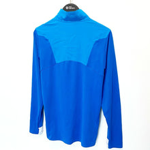 Load image into Gallery viewer, 2018/19 EVERTON Vintage Umbro Warm Up Football Training Track Top Jacket (S)