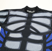 Load image into Gallery viewer, 1995/97 #1 ADIDAS "Terminator" GK Template Vintage Football Shirt (S) Goalkeeper