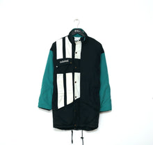 Load image into Gallery viewer, 1993/95 LIVERPOOL Style Vintage adidas Football Bench Coat Jacket (S) 34/36