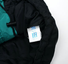 Load image into Gallery viewer, 1993/95 LIVERPOOL Style Vintage adidas Football Bench Coat Jacket (S) 34/36