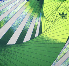 Load image into Gallery viewer, 1990/94 #1 ADIDAS Vintage GoalKeeper Football Shirt Jersey (M) Marseille Barthez