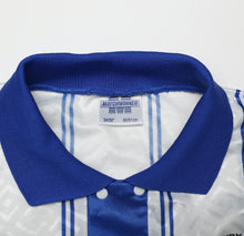 Load image into Gallery viewer, 1994/95 BURY FC Vintage Matchwinner Home Football Shirt 34/36 (S)