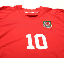 Load image into Gallery viewer, 2000/01 SPEED #10 Wales Vintage KAPPA Home Football Shirt Jersey (M/L) MINT