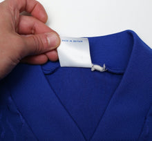 Load image into Gallery viewer, 1992/94 LEICESTER CITY Vintage Fox Leisure Home Football Shirt (L)