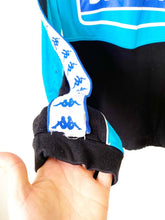 Load image into Gallery viewer, 1992/93 JUVENTUS Vintage Kappa 1/4 Zip Track Top Jacket (M) Danone