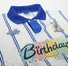 Load image into Gallery viewer, 1994/95 BURY FC Vintage Matchwinner Home Football Shirt 34/36 (S)