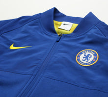 Load image into Gallery viewer, 2021/22 CHELSEA Nike Dri-Fit Full Zip Anthem Football Jacket (S)