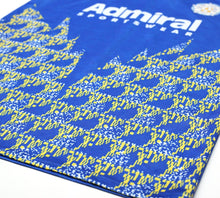 Load image into Gallery viewer, 1992/93 LEEDS UNITED Vintage Admiral Away Football Shirt Jersey (M) 38/40