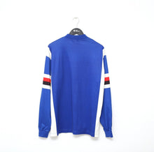 Load image into Gallery viewer, 1996/97 SAMPDORIA Vintage Asics Long Sleeve Football Training Shirt Jersey (XL)