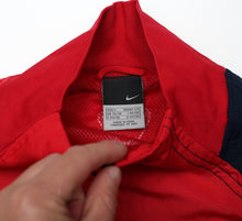 Load image into Gallery viewer, 2004/05 ARSENAL Vintage Nike Football Track Top Jacket (S/M)