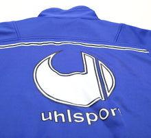 Load image into Gallery viewer, 1998/99 BLACKBURN ROVERS Uhlsport Player Issue Football Top (XXL) GALLACHER #8