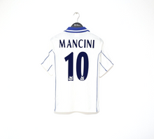 Load image into Gallery viewer, 2000/01 MANCINI #10 Leicester City Vintage LCS Away Football Shirt (XS/S) 34/36