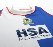 Load image into Gallery viewer, 2003/04 BLACKBURN ROVERS Vintage Kappa European Football Shirt (L)