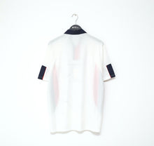 Load image into Gallery viewer, 1997/99 ENGLAND U21'S Vintage Umbro Home SIGNED Football Shirt (L) BNWOT