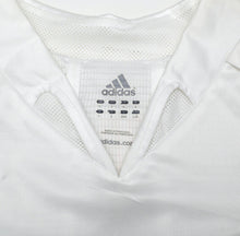 Load image into Gallery viewer, 2004/05 OWEN #11 Real Madrid Vintage adidas MATCH ISSUE Home Football Shirt (L)