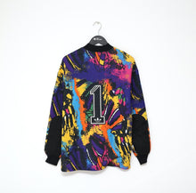 Load image into Gallery viewer, 1992/93 #1 ADIDAS GK Template Vintage Football Shirt (M) Goalkeeper