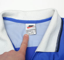 Load image into Gallery viewer, 1997/98 NEGRI #9 Rangers Vintage Nike European Home Football Shirt Jersey (XL)