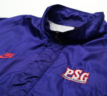 Load image into Gallery viewer, 1992/93 PSG Vintage Nike Football Track Top Jacket (XL) Paris Saint Germain