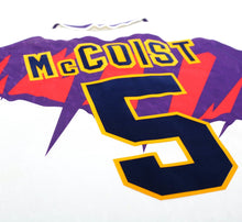 Load image into Gallery viewer, 1991/93 McCOIST #5 Scotland Euro 92 Umbro Away Football Shirt (XL) Rangers