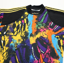 Load image into Gallery viewer, 1992/93 #1 ADIDAS GK Template Vintage Football Shirt (M) Goalkeeper