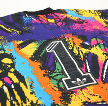 Load image into Gallery viewer, 1992/93 #1 ADIDAS GK Template Vintage Football Shirt (M) Goalkeeper
