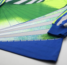 Load image into Gallery viewer, 1990/94 #1 ADIDAS Vintage GoalKeeper Football Shirt Jersey (M) Marseille Barthez