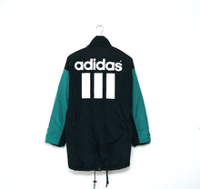 Load image into Gallery viewer, 1993/95 LIVERPOOL Style Vintage adidas Football Bench Coat Jacket (S) 34/36