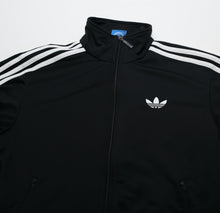 Load image into Gallery viewer, ADIDAS FIREBIRD Men's Black Retro Track Top Jacket (S)