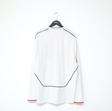 Load image into Gallery viewer, 2005/06 RANGERS Vintage Umbro LS Away Football Shirt Jersey (XXL)