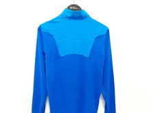 Load image into Gallery viewer, 2018/19 EVERTON Vintage Umbro Warm Up Football Training Track Top Jacket (S)