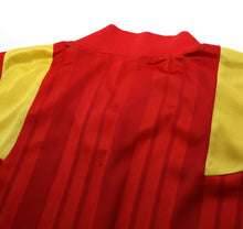 Load image into Gallery viewer, 1992/94 SPAIN Vintage adidas Equipment Player Issue Home Football Shirt (M)