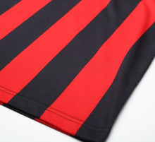 Load image into Gallery viewer, 1988/89 AC MILAN Vintage Kappa Long Sleeve Home Football Shirt Jersey (S)