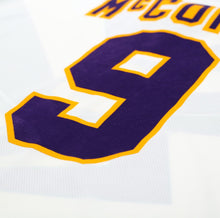 Load image into Gallery viewer, 1995/96 McCOIST #9 Scotland Euro 96 Player Issue Umbro Away Football Shirt XL