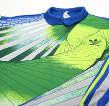 Load image into Gallery viewer, 1990/94 #1 ADIDAS Vintage GoalKeeper Football Shirt Jersey (M) Marseille Barthez