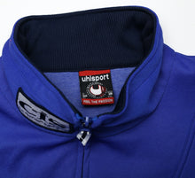 Load image into Gallery viewer, 1998/99 BLACKBURN ROVERS Uhlsport Player Issue Football Top (XXL) GALLACHER #8