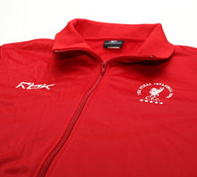 Load image into Gallery viewer, 2004/05 LIVERPOOL Vintage Reebok UCL Final Football Jacket Track Top (M/L)