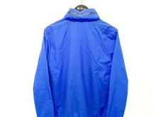 Load image into Gallery viewer, 2018/19 EVERTON Vintage Umbro Football Training Track Top Rain Jacket (S)