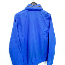 Load image into Gallery viewer, 2018/19 EVERTON Vintage Umbro Football Training Track Top Rain Jacket (S)