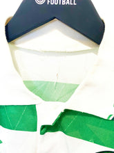 Load image into Gallery viewer, 1989/91 CELTIC Vintage Umbro Home Football Shirt Jersey (XL) Nicholas, Collins