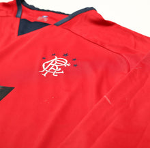 Load image into Gallery viewer, 2004/05 RANGERS Vintage Diadora LS Away Football Shirt Jersey (2XL - XXL)