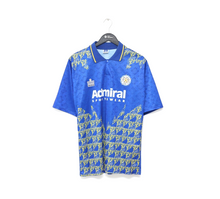 Load image into Gallery viewer, 1992/93 LEEDS UNITED Vintage Admiral Away Football Shirt Jersey (M) 38/40