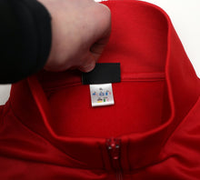 Load image into Gallery viewer, 2004/05 LIVERPOOL Vintage Reebok UCL Final Football Jacket Track Top (L/XL)