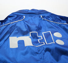 Load image into Gallery viewer, 2001/02 RANGERS Vintage Nike Football Rain Coat Jacket (M)