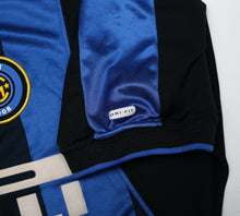 Load image into Gallery viewer, 2000/01 VIERI #32 Inter Milan Vintage Nike Home Football Shirt Jersey (S/M)