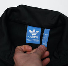 Load image into Gallery viewer, ADIDAS FIREBIRD Men's Black Retro Track Top Jacket (S)
