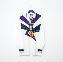 Load image into Gallery viewer, 1995/96 McCOIST #9 Scotland Euro 96 Player Issue Umbro Away Football Shirt XL