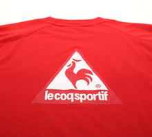 Load image into Gallery viewer, 2002/04 SHEFFIELD UNITED Vintage le coq sportif Football Cotton Tee Shirt (M)