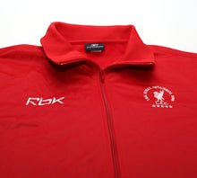 Load image into Gallery viewer, 2004/05 LIVERPOOL Vintage Reebok UCL Final Football Jacket Track Top (M/L)