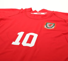 Load image into Gallery viewer, 2000/01 SPEED #10 Wales Vintage KAPPA Home Football Shirt Jersey (M/L) BNWT