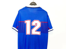 Load image into Gallery viewer, 1997/98 McCOIST #12 Rangers Vintage Nike Home Scottish Cup Final Shirt (XL)